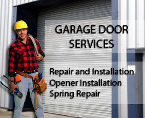 Garage Door Repair Denver Services